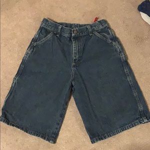 Boys shorts used